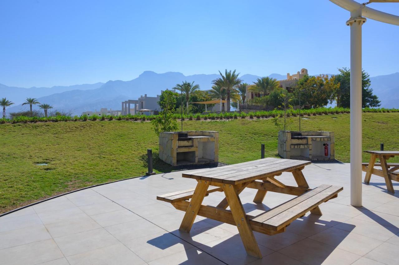 Le Sifah - Golf Lake Apartments As Sīfah Dış mekan fotoğraf