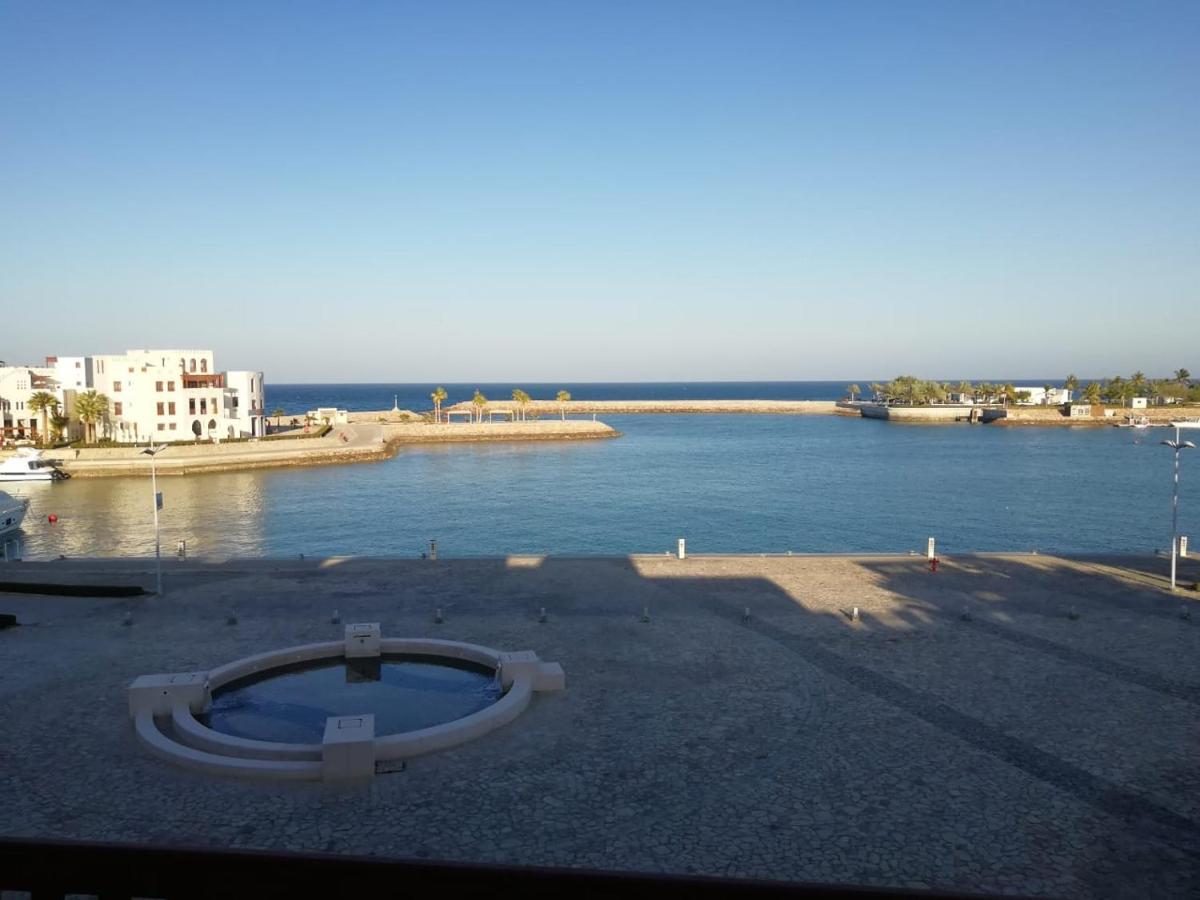 Le Sifah - Golf Lake Apartments As Sīfah Dış mekan fotoğraf